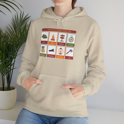 Nature Studies: Camp Life Hoodie