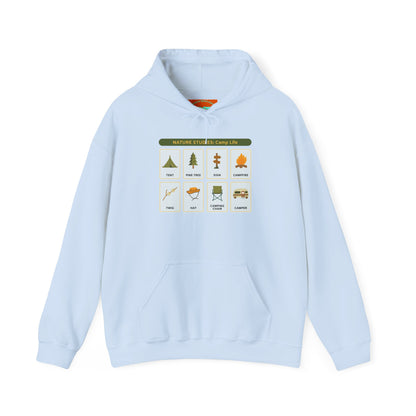 Nature Studies: Camp Life Hoodie