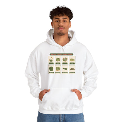 Nature Studies: Desert Plants Hoodie