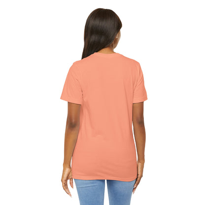 Wine...Because Adulting Is Hard | Unisex Jersey T-Shirt