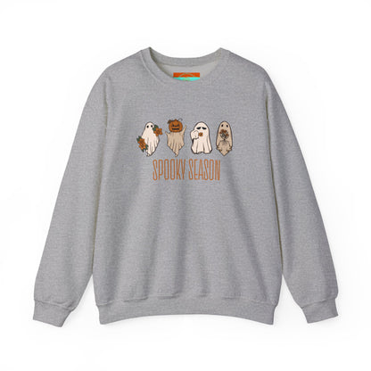 Spooky Season Crewneck Sweatshirt