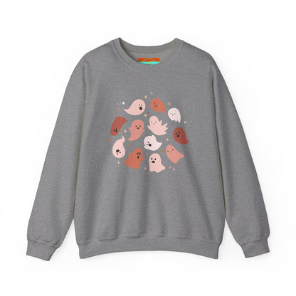 Ghosts Squad Crewneck Sweatshirt