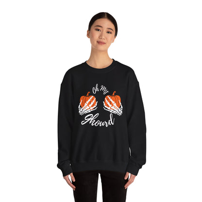 Oh My Ghourd!  Crewneck Sweatshirt