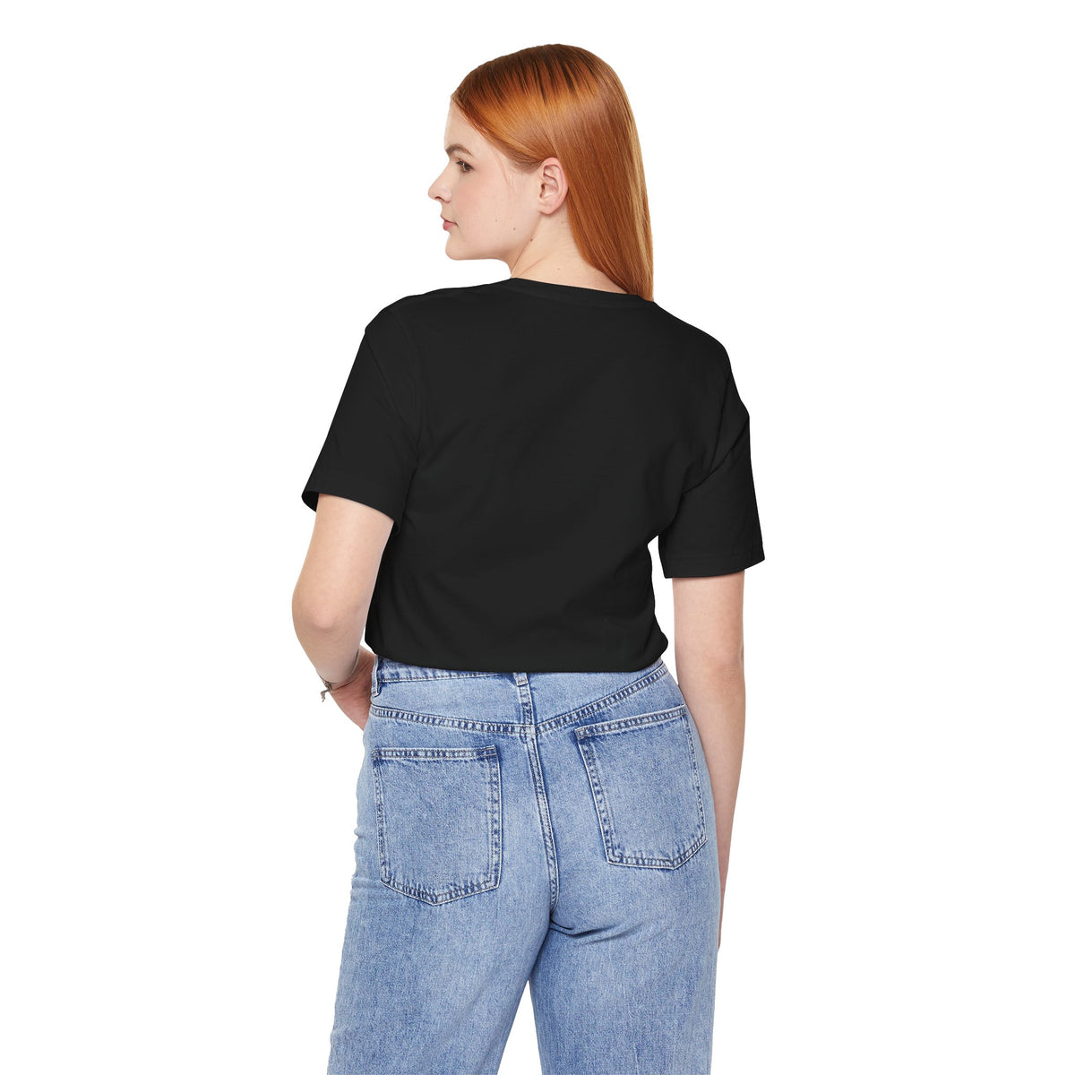 Vintage Floral Football Graphic Tee | 60s Hippie Style