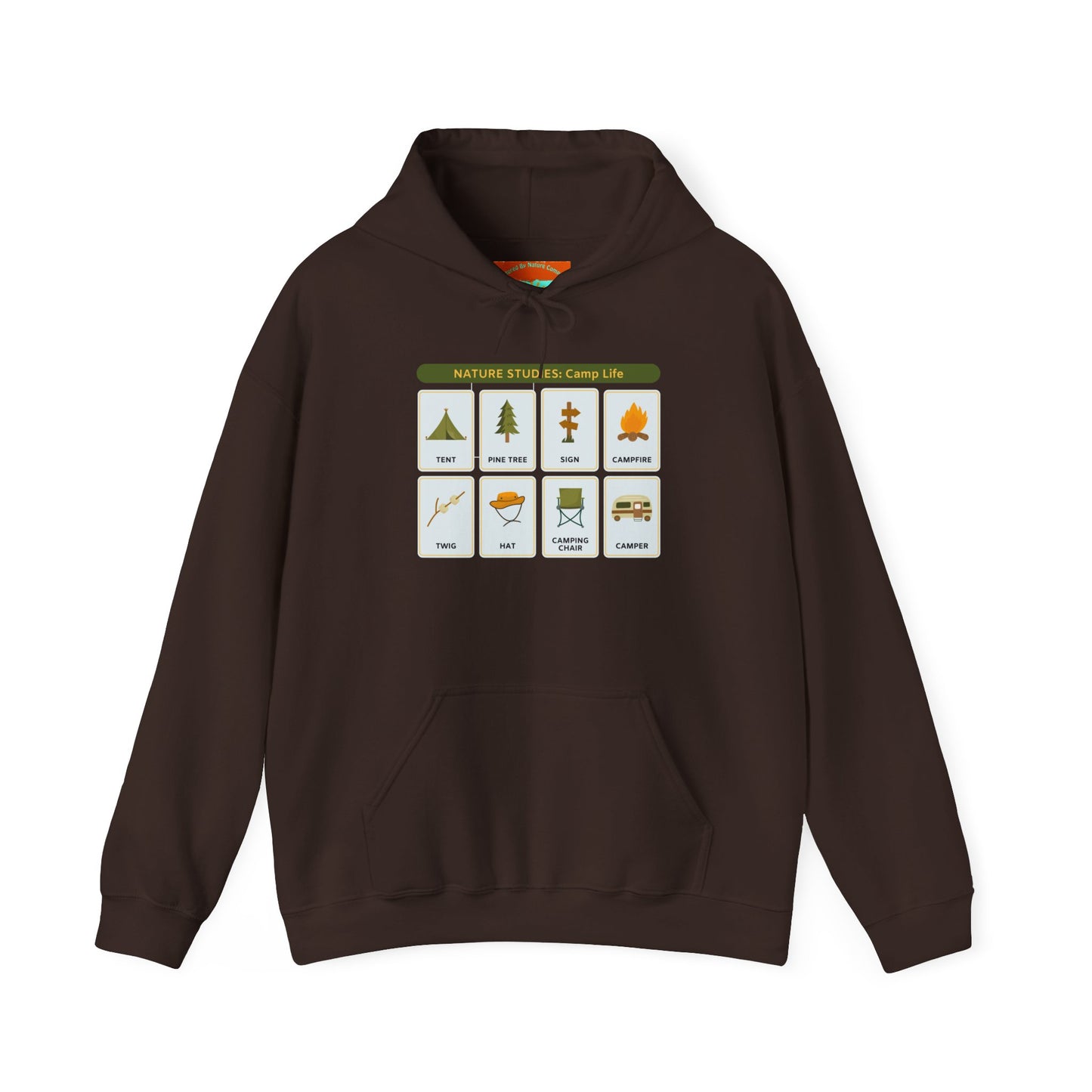 Nature Studies: Camp Life Hoodie
