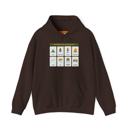 Nature Studies: Camp Life Hoodie