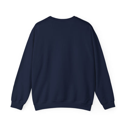 Double Double, Toil and Trouble, Cozy Up While Cauldrons Bubble! Crewneck Sweatshirt
