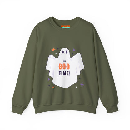 It's BOO Time! Crewneck Sweatshirt