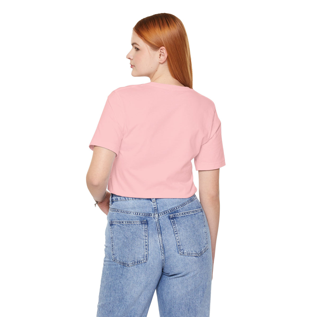 Vintage Floral Football Graphic Tee | 60s Hippie Style
