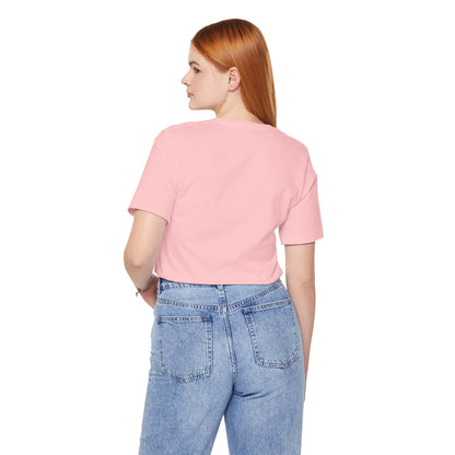 Vintage Floral Football Graphic Tee | 60s Hippie Style
