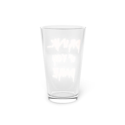 Drink...If You Dare Halloween 16oz Pint Glass