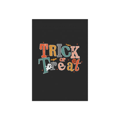 Trick or Treat Garden & House Banner