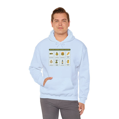 Nature Studies: Outdoor Essentials Campfire Hoodie