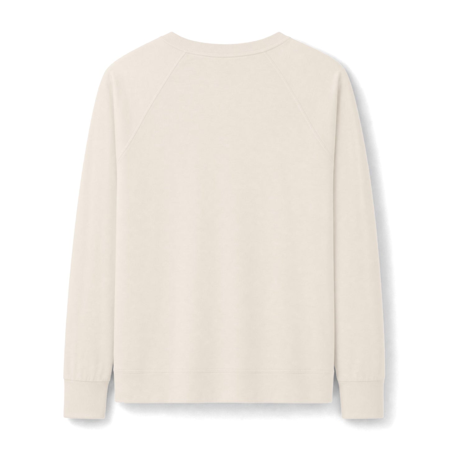 #FallVibes Retro Mushroom Patch Sweatshirt — Women's Cozy Autumn Crewneck