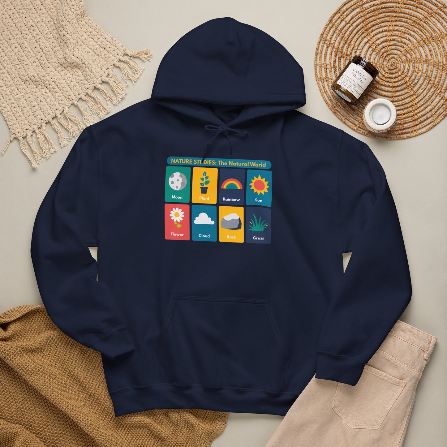 Nature Studies: The Natural World Hoodie