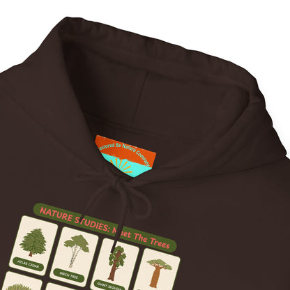 Nature Studies: Meet The Trees Hoodie