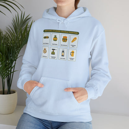 Nature Studies: Outdoor Essentials Campfire Hoodie