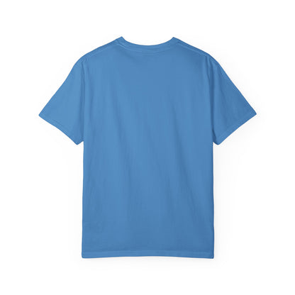 Football Heartbeat Graphic Tee | Soft Cotton T-Shirt for Football Fans