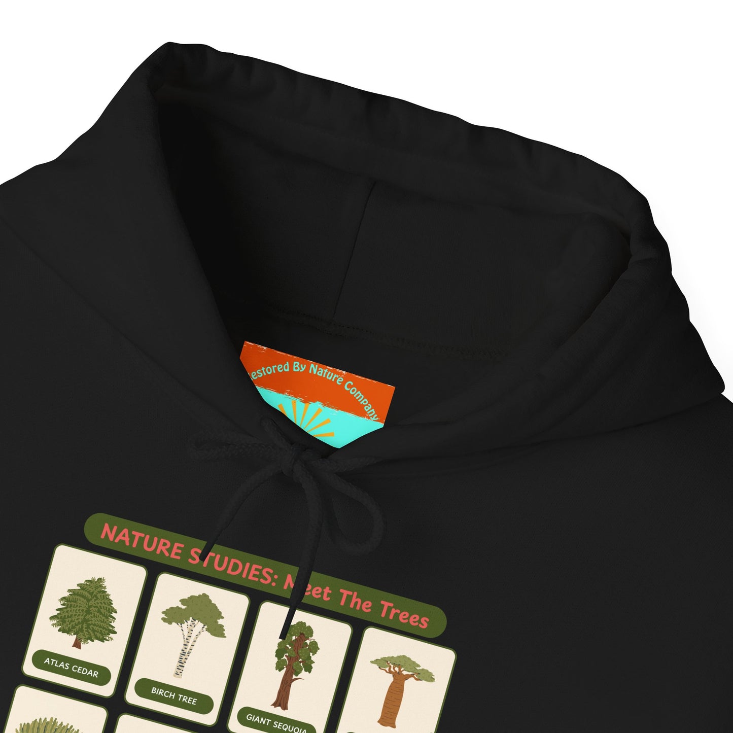 Nature Studies: Meet The Trees Hoodie