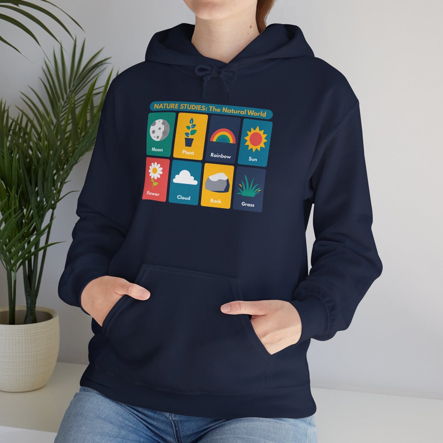 Nature Studies: The Natural World Hoodie