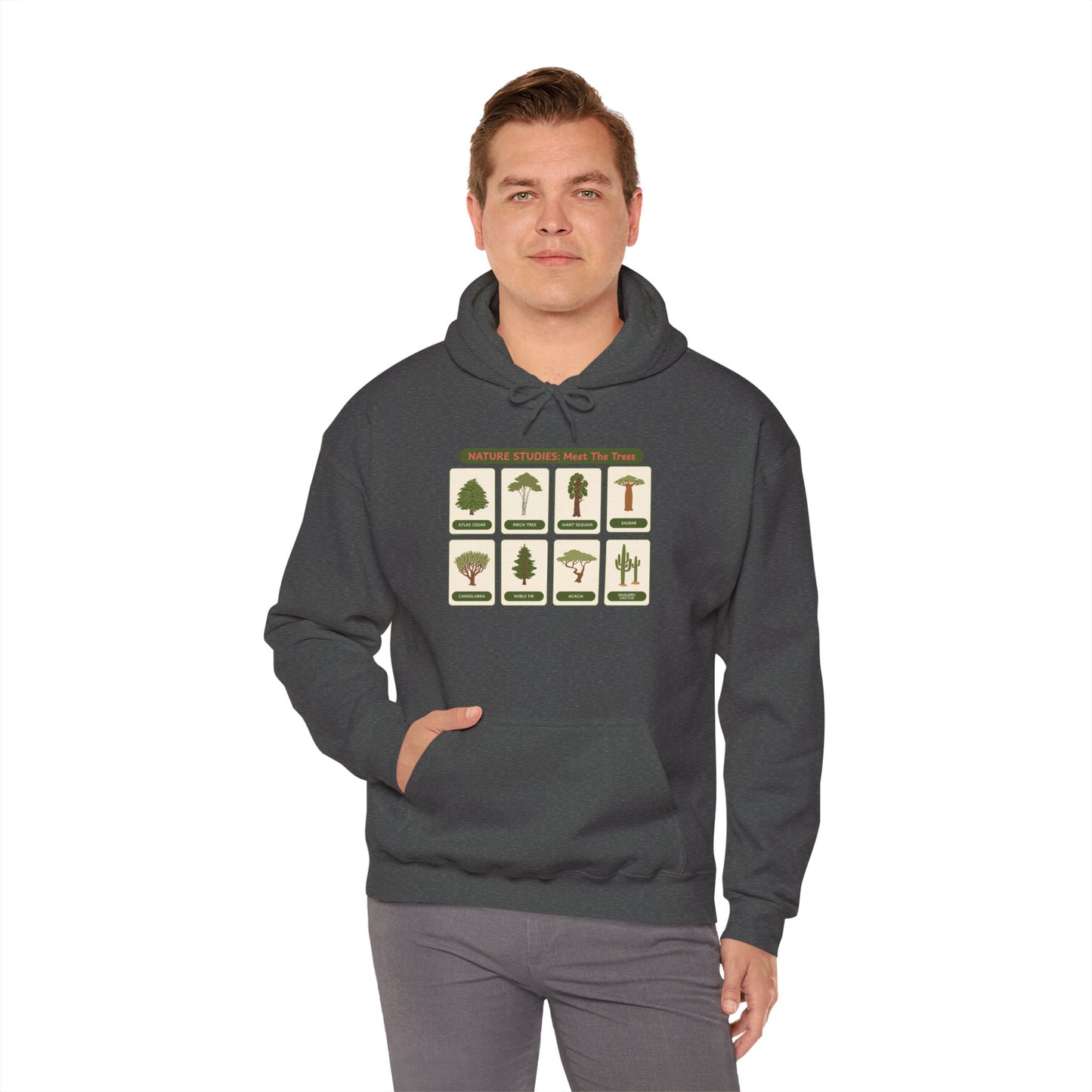 Nature Studies: Meet The Trees Hoodie