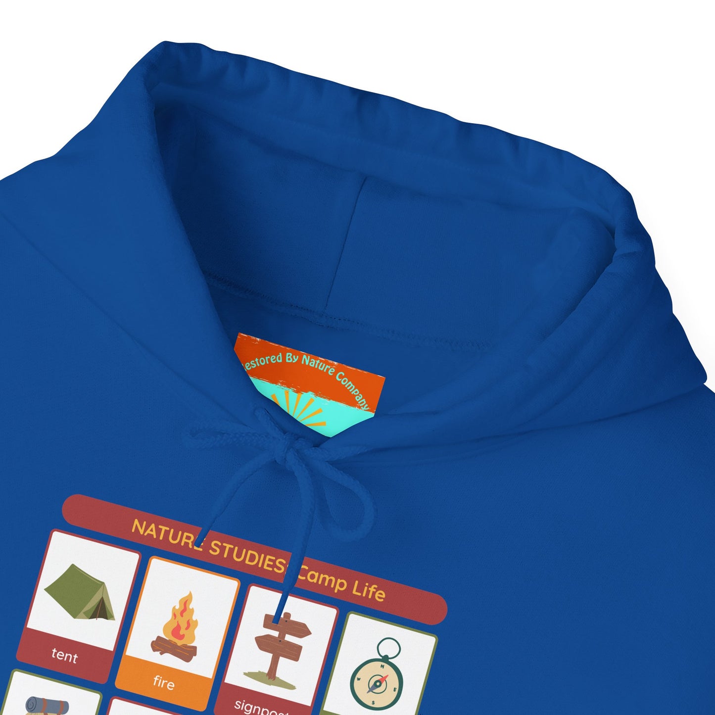 Nature Studies: Camp Life Hoodie