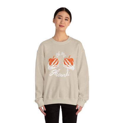 Oh My Ghourd!  Crewneck Sweatshirt