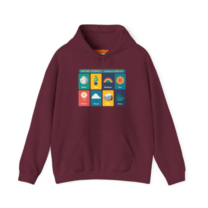 Nature Studies: The Natural World Hoodie