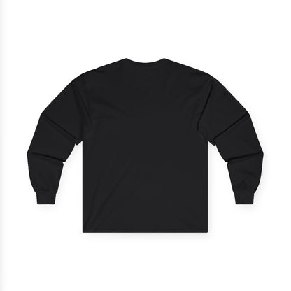 Peace Love Wine Ultra Cotton Long Sleeve Tee