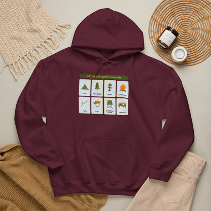 Nature Studies: Camp Life Hoodie
