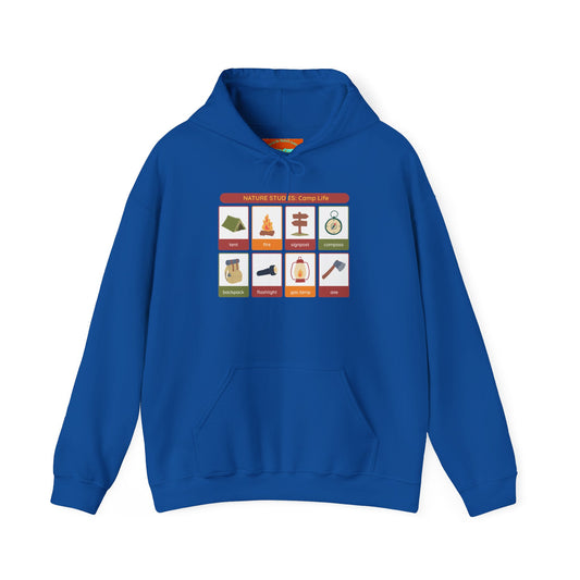 Nature Studies: Camp Life Hoodie