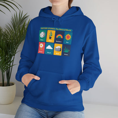 Nature Studies: The Natural World Hoodie