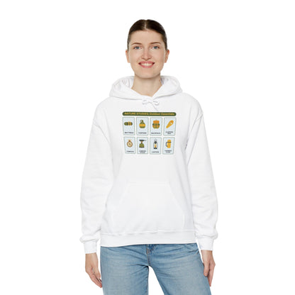 Nature Studies: Outdoor Essentials Campfire Hoodie