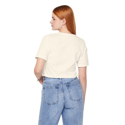 Vintage Floral Football Graphic Tee | 60s Hippie Style