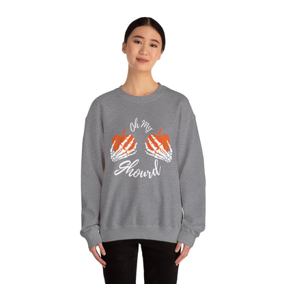 Oh My Ghourd!  Crewneck Sweatshirt