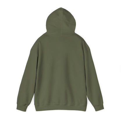 Wooden Hiking Trail Sign Hoodie
