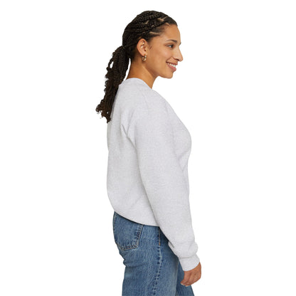 #FallVibes Sunflower Crewneck Sweatshirt