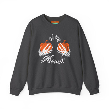 Oh My Ghourd!  Crewneck Sweatshirt