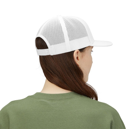 250th Anniversary Trucker Cap - "From Sea to Shining Sea" Patriotic Snapback Hat