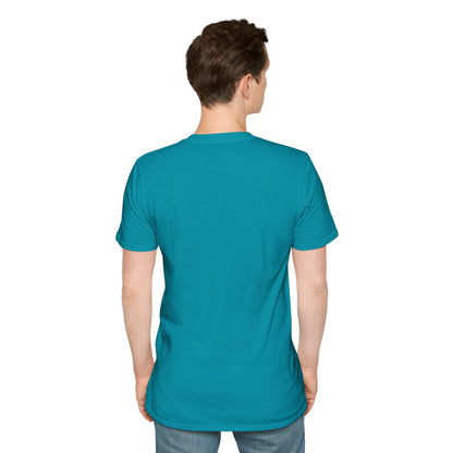 Live By The Sea Love By The Moon | Unisex Soft-style T-Shirt