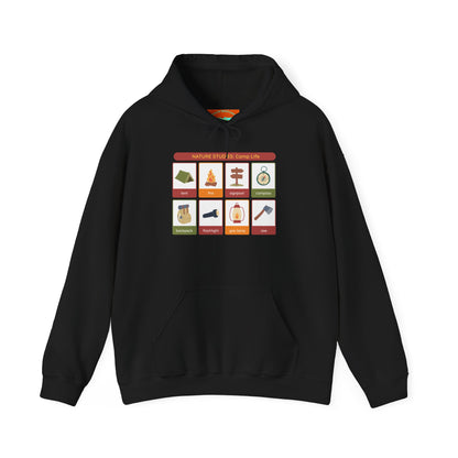 Nature Studies: Camp Life Hoodie