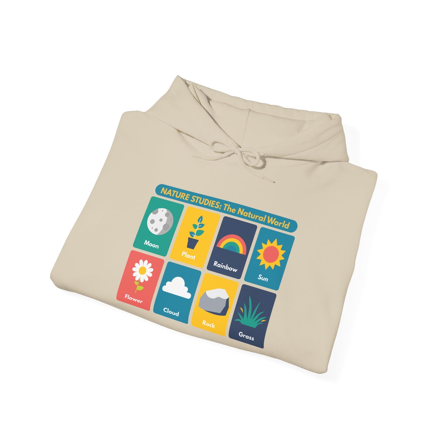 Nature Studies: The Natural World Hoodie