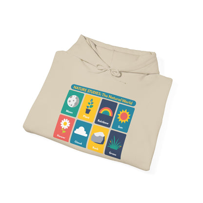 Nature Studies: The Natural World Hoodie