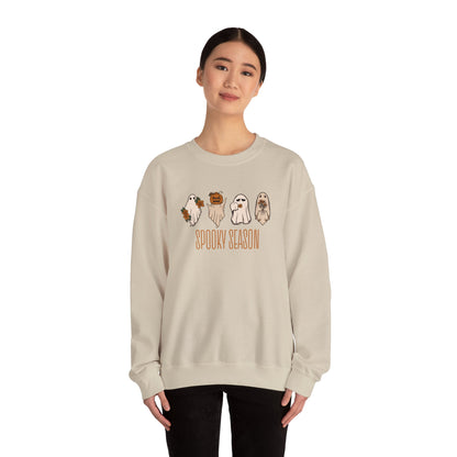 Spooky Season Crewneck Sweatshirt