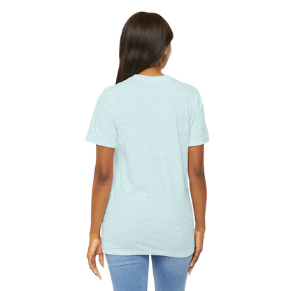 Vintage Floral Football Graphic Tee | 60s Hippie Style