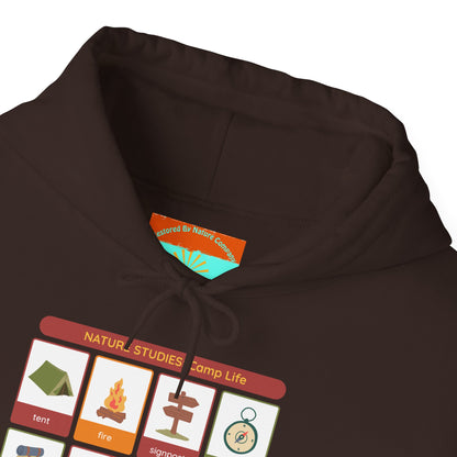 Nature Studies: Camp Life Hoodie