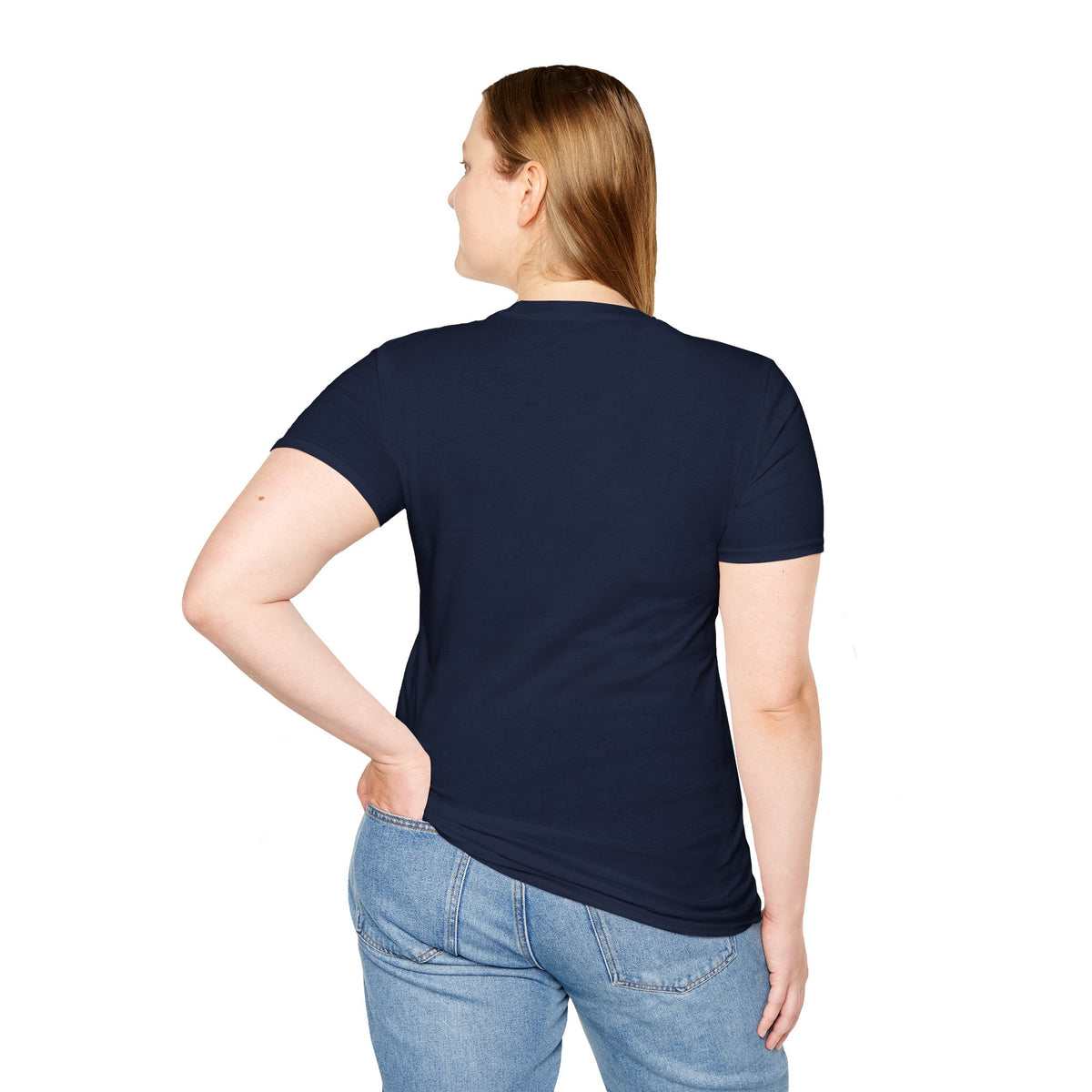 Live By The Sea Love By The Moon | Unisex Soft-style T-Shirt