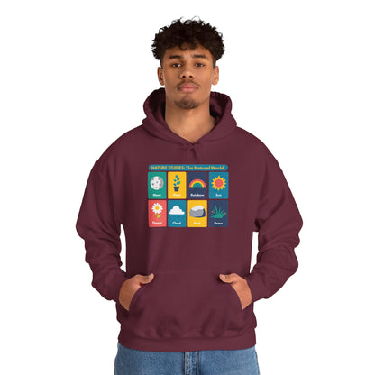 Nature Studies: The Natural World Hoodie
