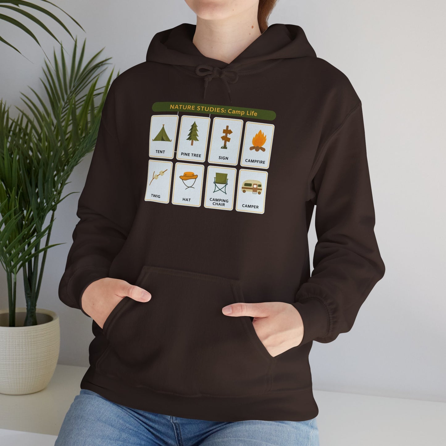 Nature Studies: Camp Life Hoodie
