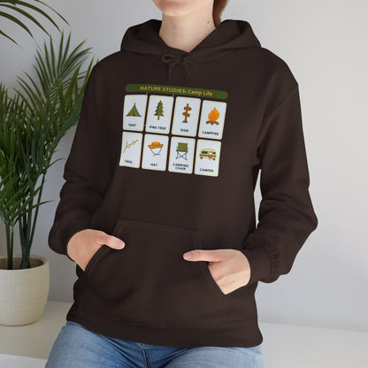 Nature Studies: Camp Life Hoodie